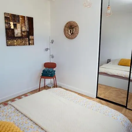 Chez Sissi Cosy A Proche Centre