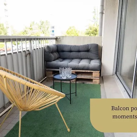 Chez Sissi Cosy A Proche Centre Annecy