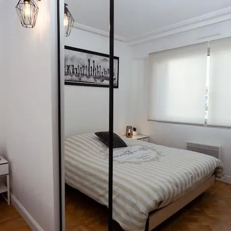 Chez Sissi Cosy A Proche Centre Apartment