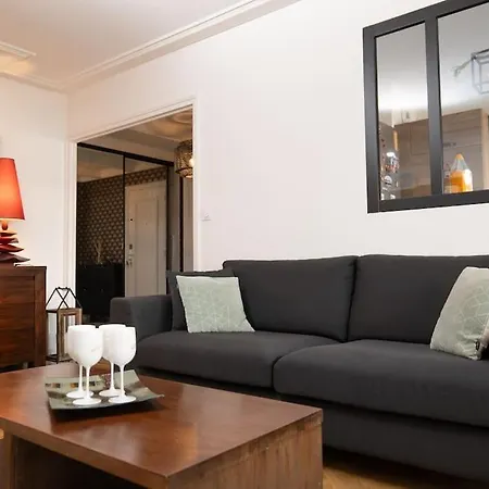 Chez Sissi Cosy A Proche Centre *