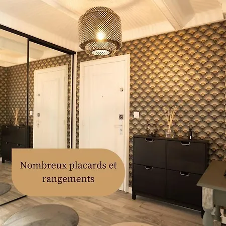 Apartment Chez Sissi Cosy A Proche Centre Annecy